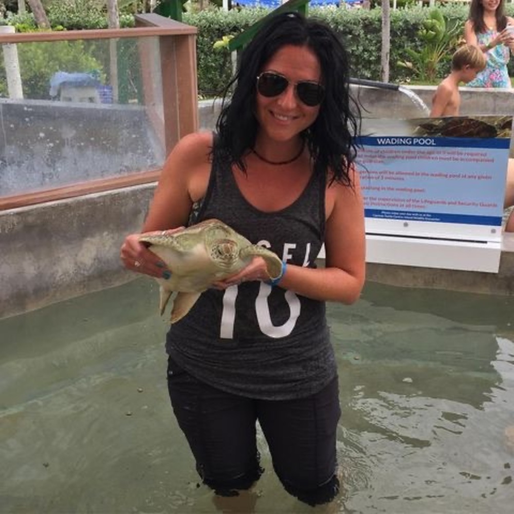 Meet your Posher, Tara